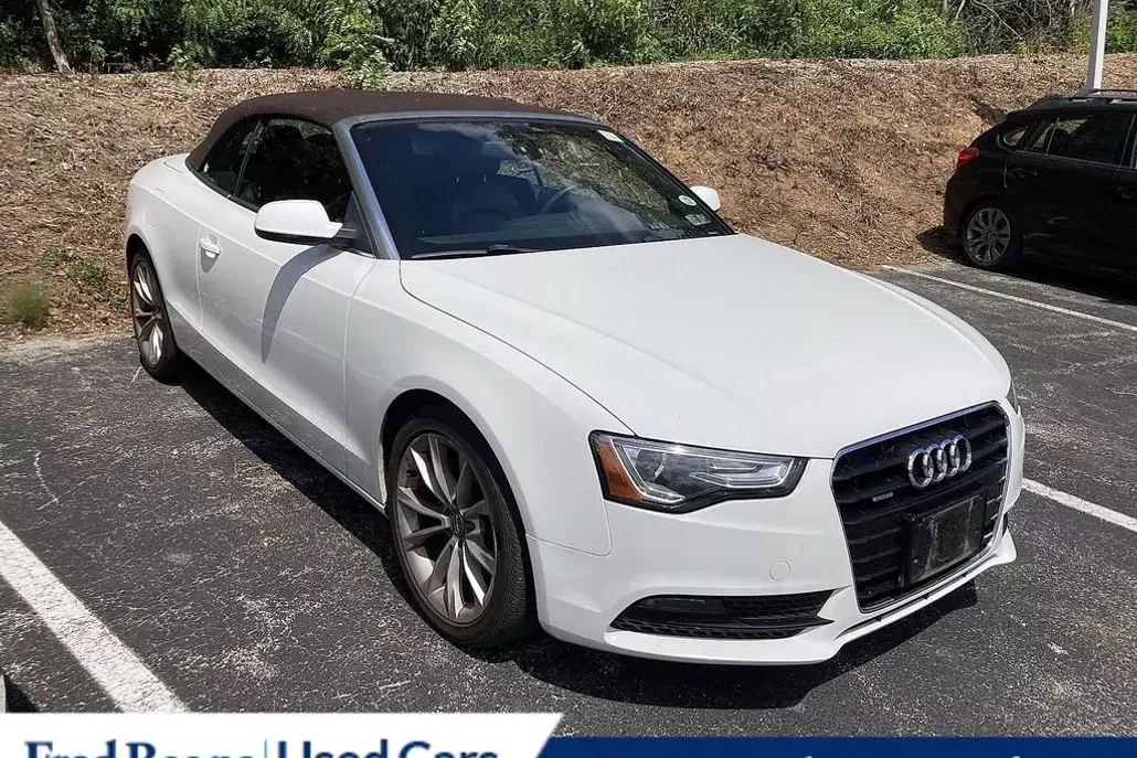 2014 Audi A5 2.0T Premium photo 1