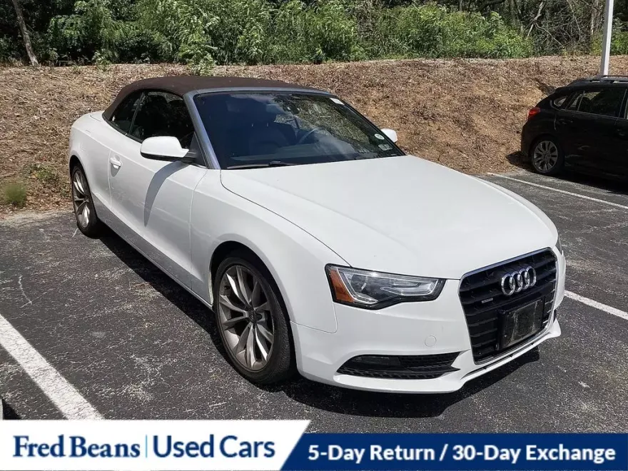 2014 Audi A5 2.0T Premium photo 1