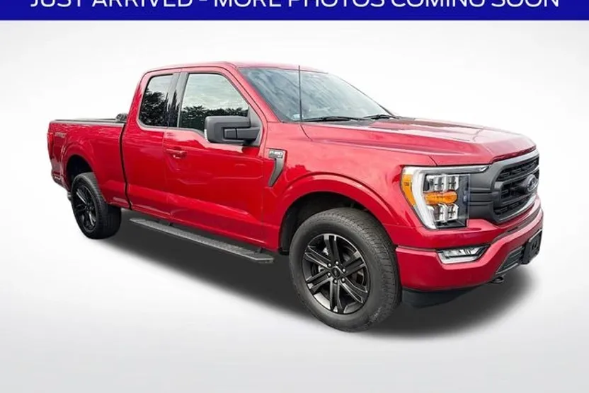 2022 Ford F-150 XLT photo 1
