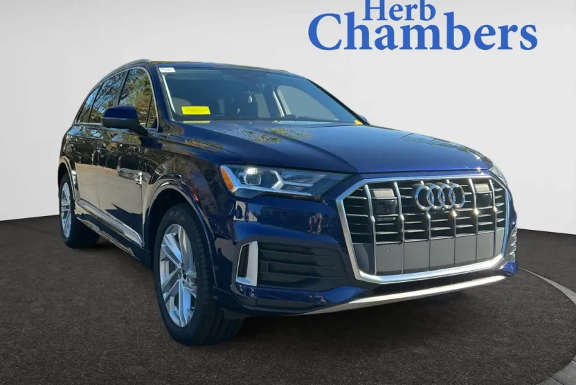 2022 Audi Q7 Premium Plus photo 1