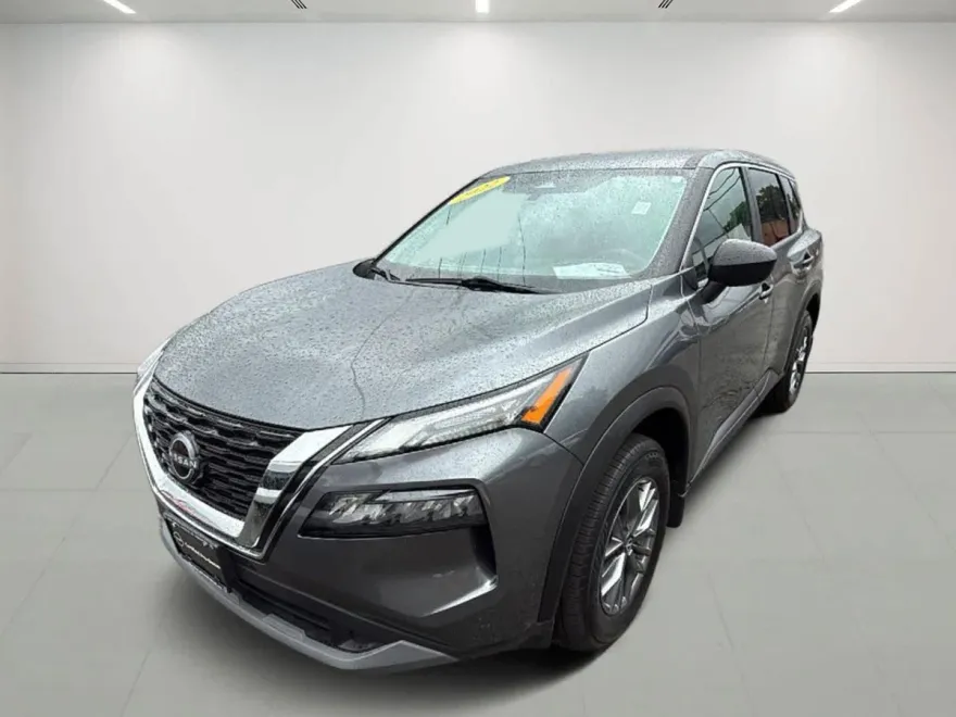 2022 Nissan Rogue S photo 1