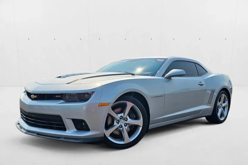 2015 Chevrolet Camaro 2SS photo 1