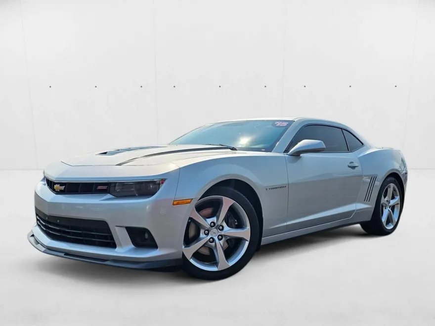 2015 Chevrolet Camaro 2SS photo 1