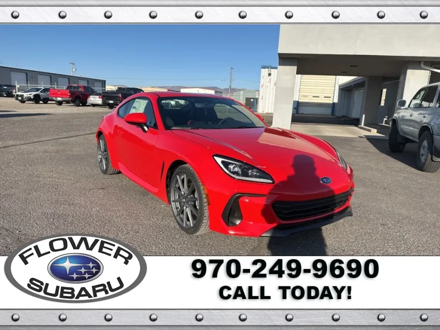 2025 Subaru BRZ Limited photo 1