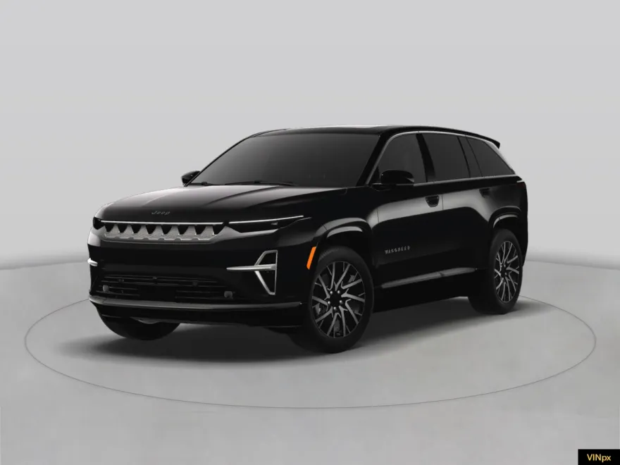 2025 Jeep Wagoneer S Limited photo 1