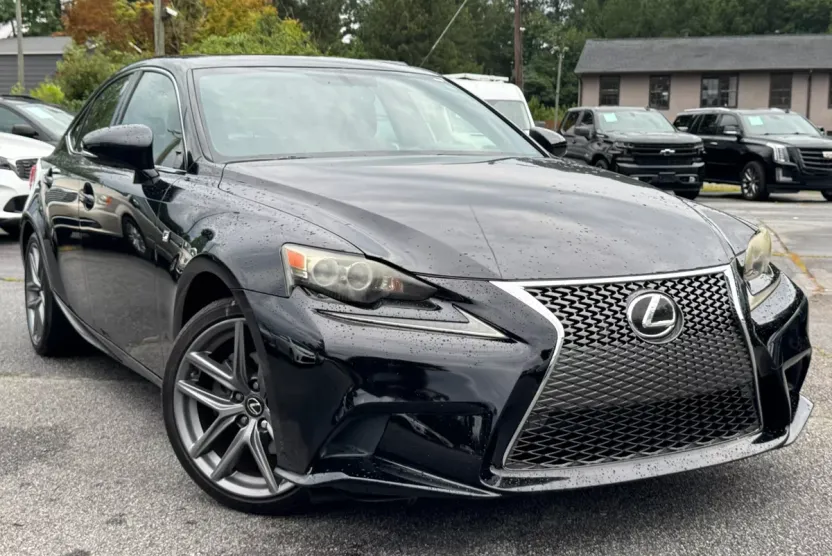 2014 Lexus IS 250 photo 1
