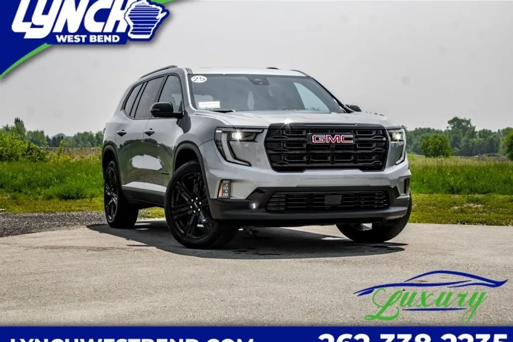 2025 Gmc Acadia Elevation photo 1