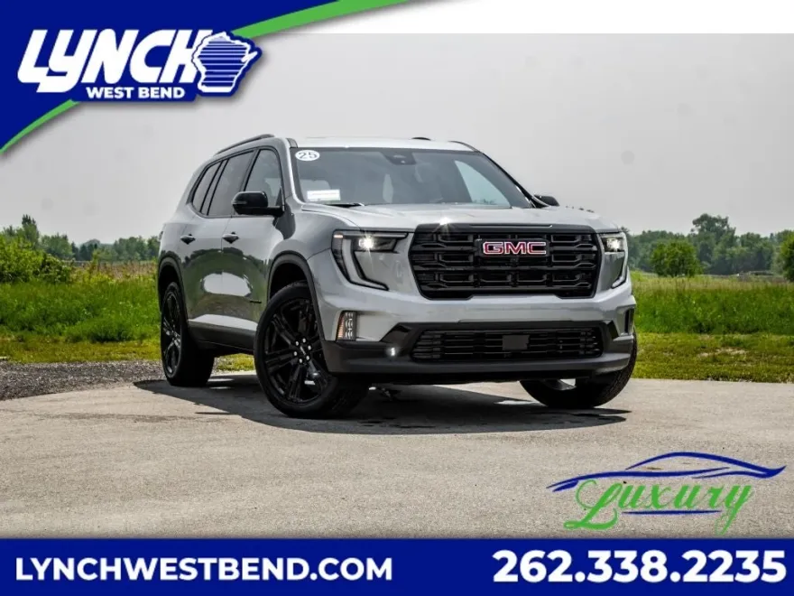 2025 Gmc Acadia Elevation photo 1