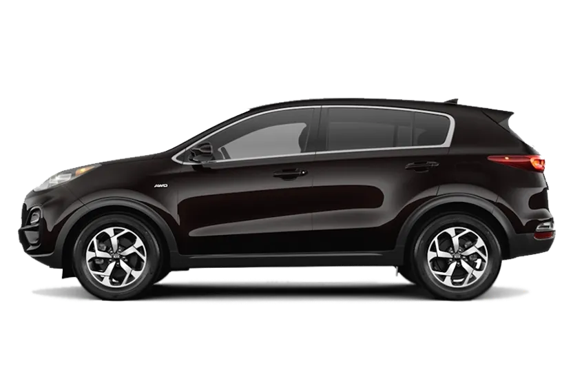 2022 Kia Sportage LX photo 1