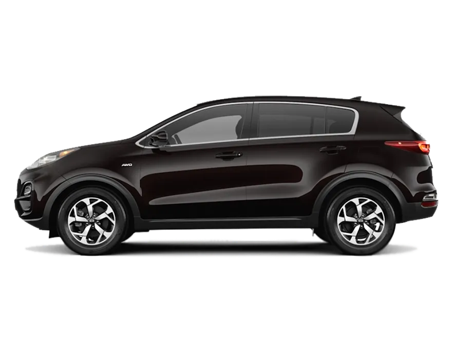 2022 Kia Sportage LX photo 1