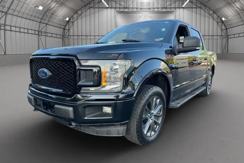 2018 Ford F-150 XL photo 1