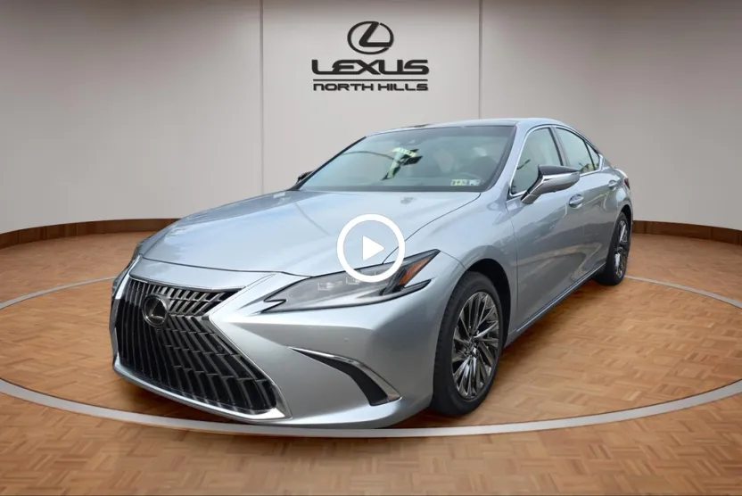 2025 Lexus ES 350 Ultra Luxury photo 1