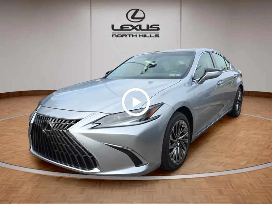2025 Lexus ES 350 Ultra Luxury photo 1