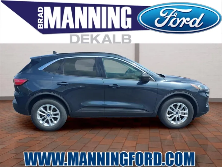 2022 Ford Escape SE photo 1