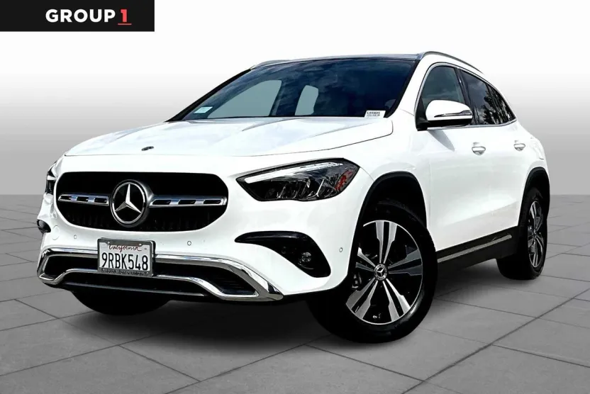 2025 Mercedes Benz GLA 250 photo 1