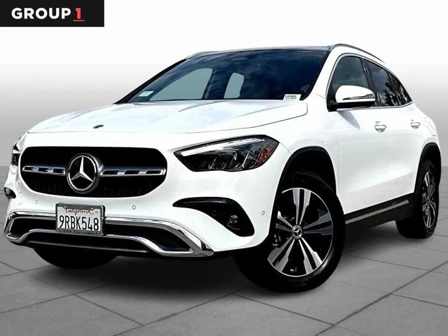2025 Mercedes Benz GLA 250 photo 1