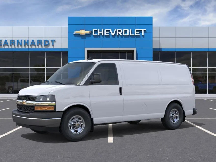 2025 Chevrolet Express Cargo 2500 photo 1