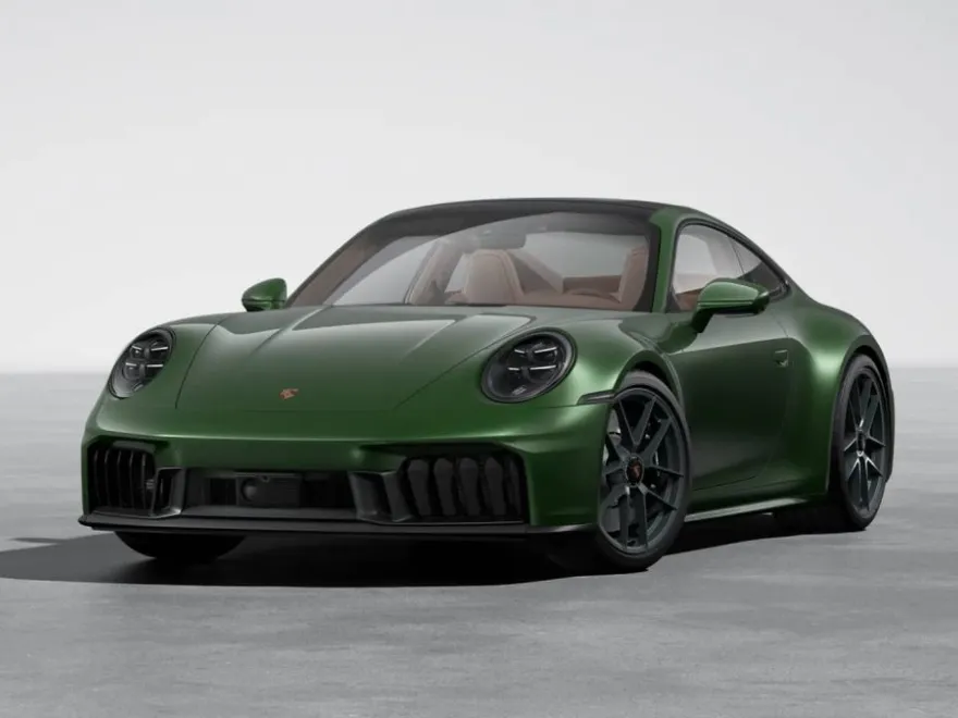 2026 Porsche 911 4 photo 1