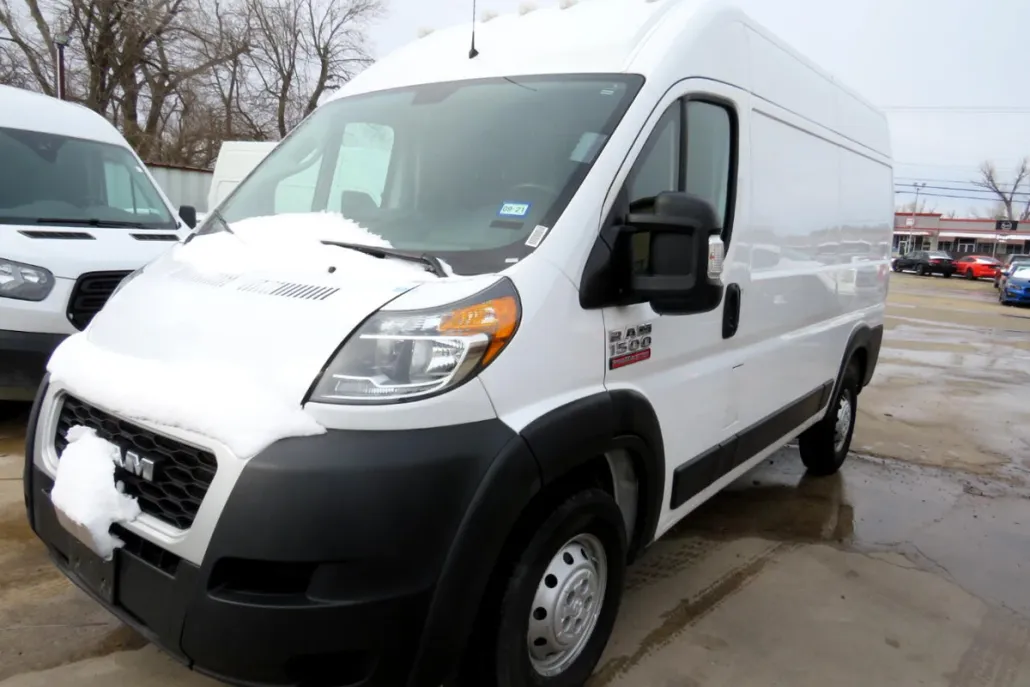 2020 Ram ProMaster 1500 High Roof photo 1