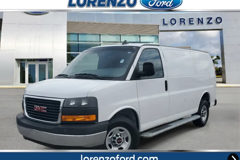 2023 Gmc Savana Cargo 2500 photo 1