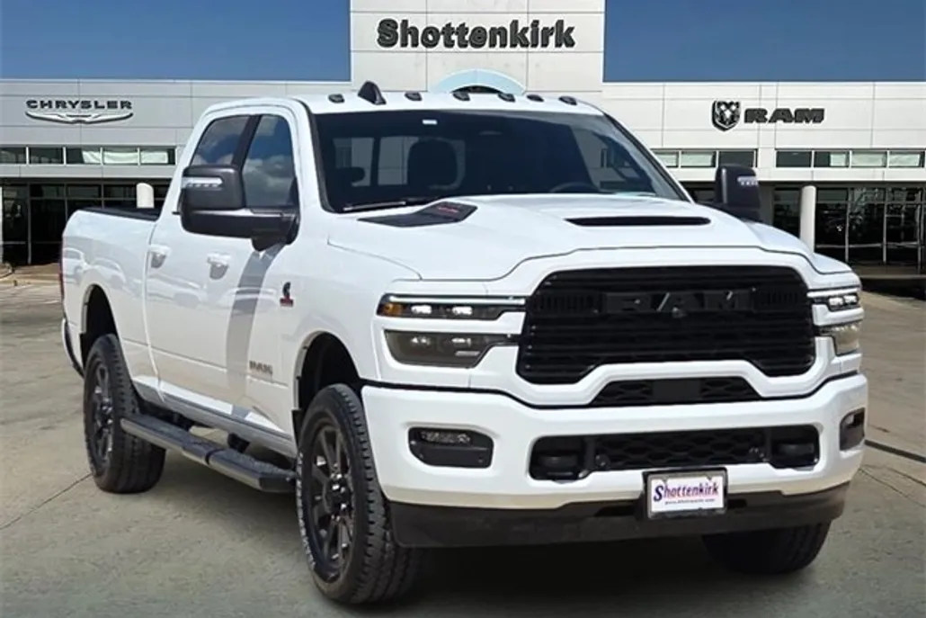 2026 Ram 2500 Laramie photo 1