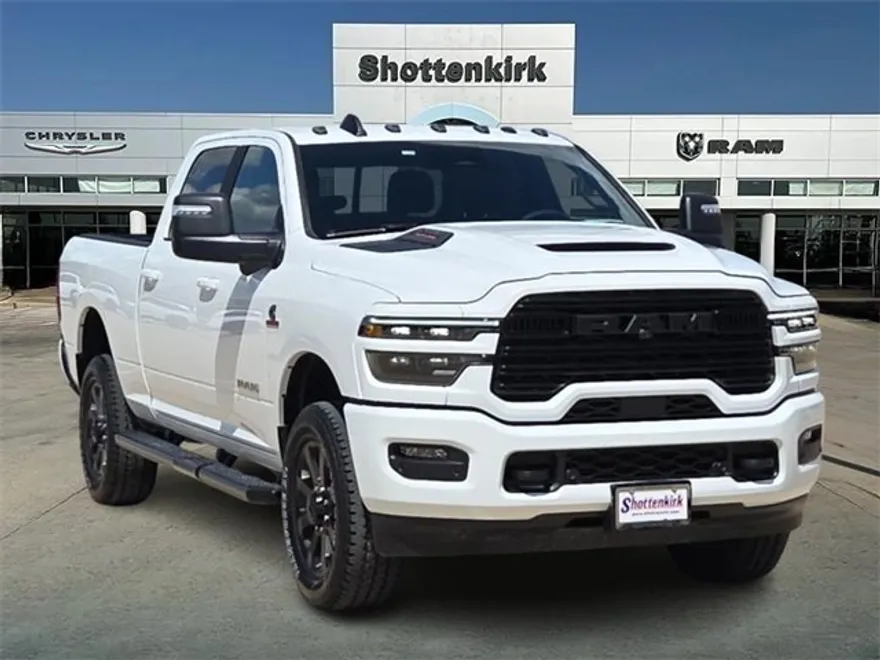 2026 Ram 2500 Laramie photo 1