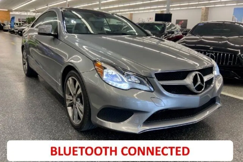 2014 Mercedes Benz E 350 photo 1
