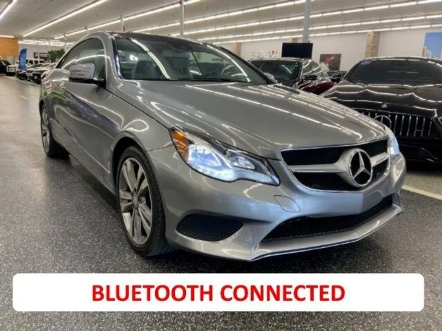 2014 Mercedes Benz E 350 photo 1
