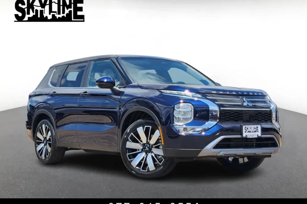 2025 Mitsubishi Outlander SE S-AWC photo 1