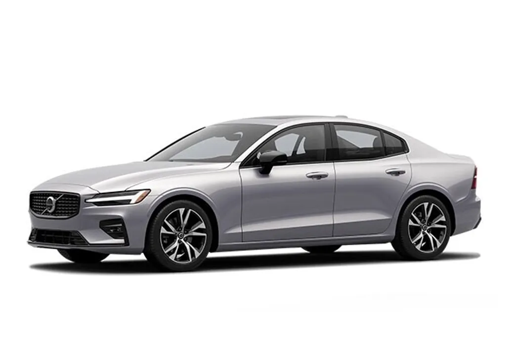 2024 Volvo S60 B5 Plus photo 1