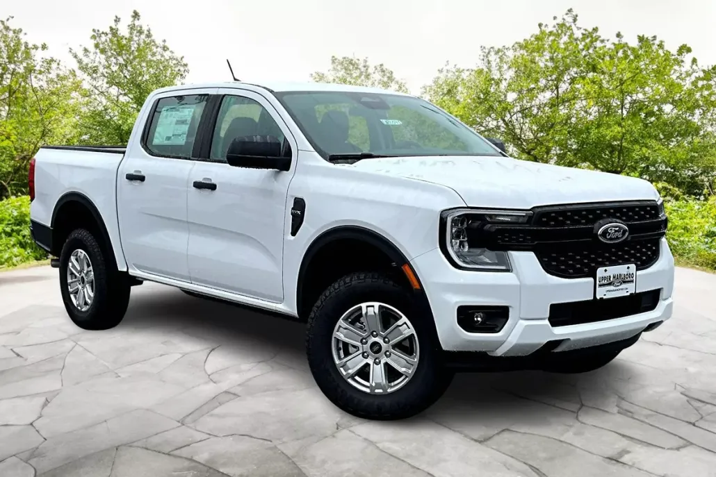 2025 Ford Ranger XL photo 1