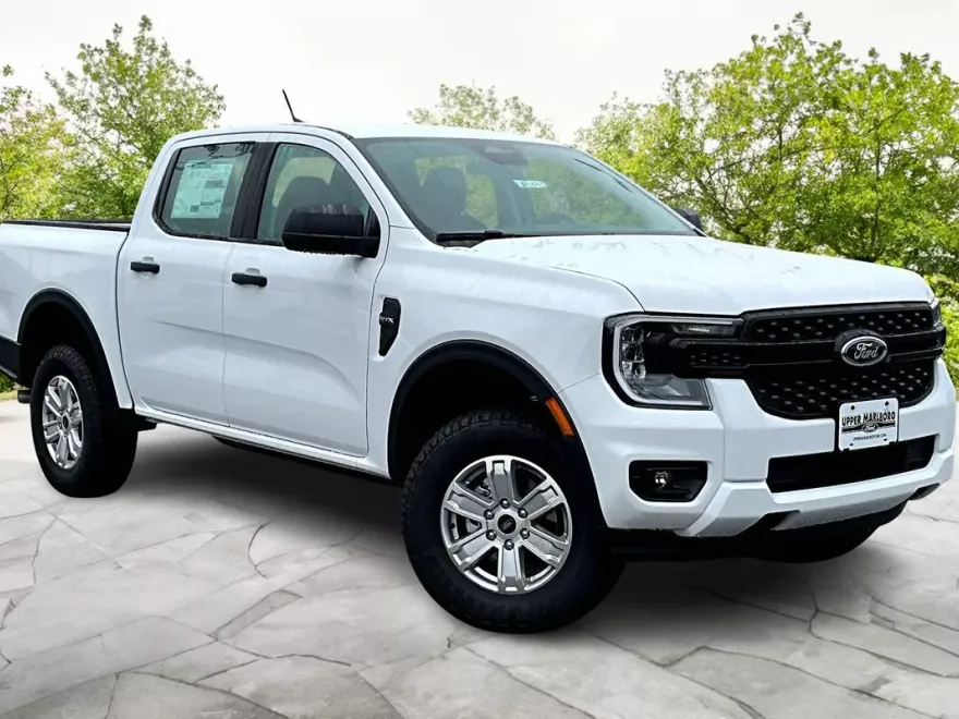 2025 Ford Ranger XL photo 1