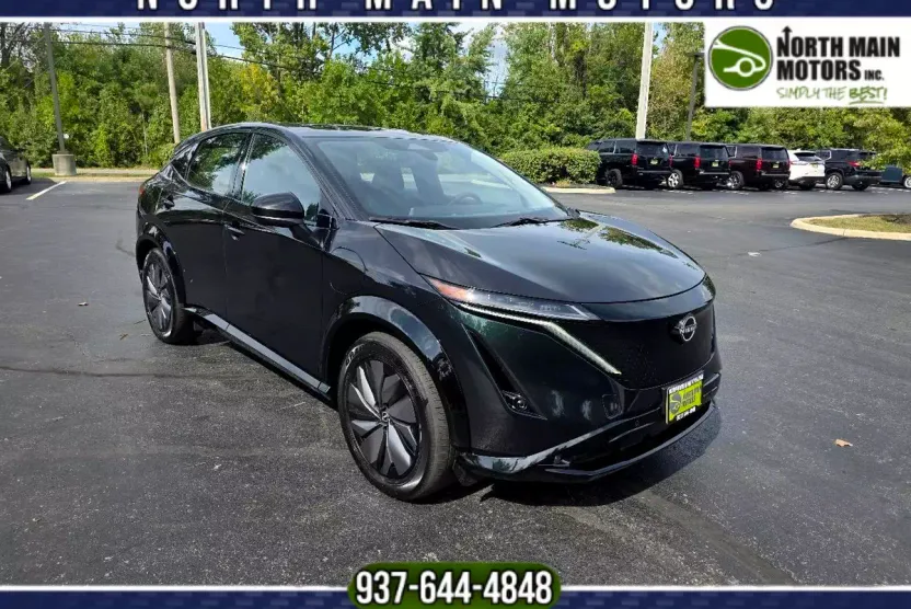 2024 Nissan ARIYA Evolve+ e-4ORCE photo 1