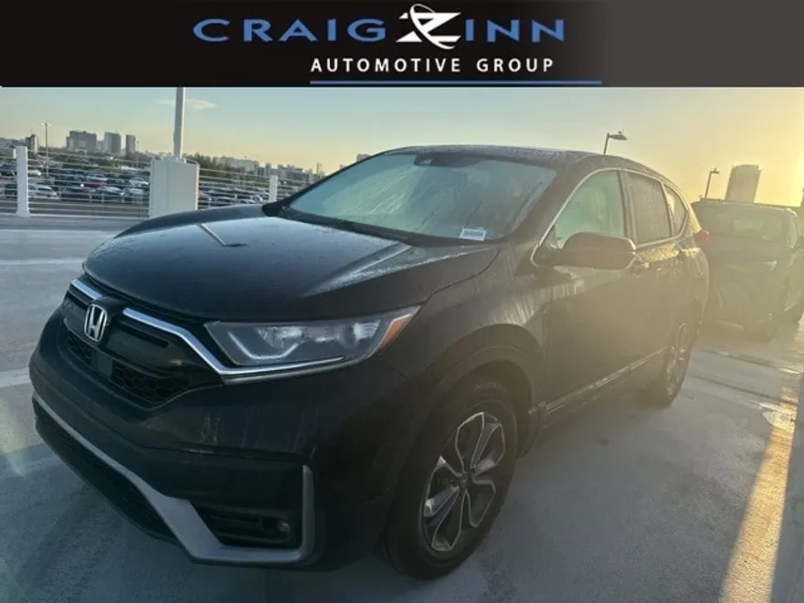 2022 Honda CR-V EX-L photo 1