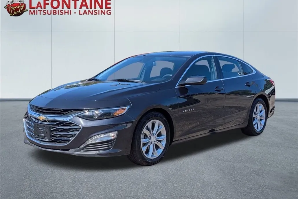 2023 Chevrolet Malibu 1LT photo 1