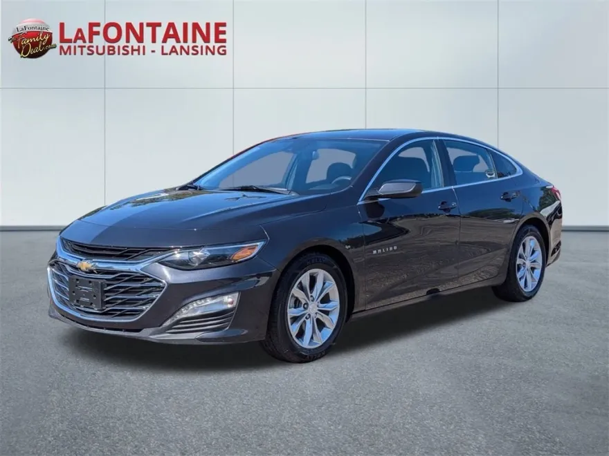 2023 Chevrolet Malibu 1LT photo 1