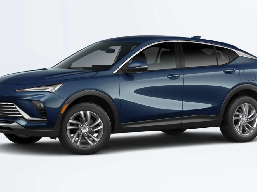 2025 Buick Envista Preferred photo 26