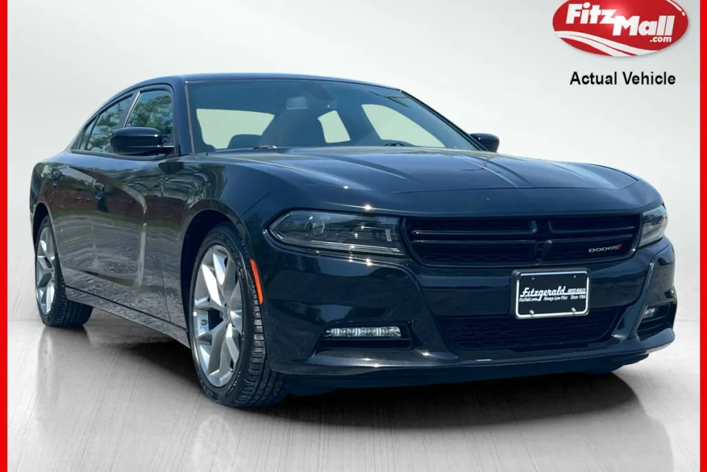 2023 Dodge Charger SXT photo 1