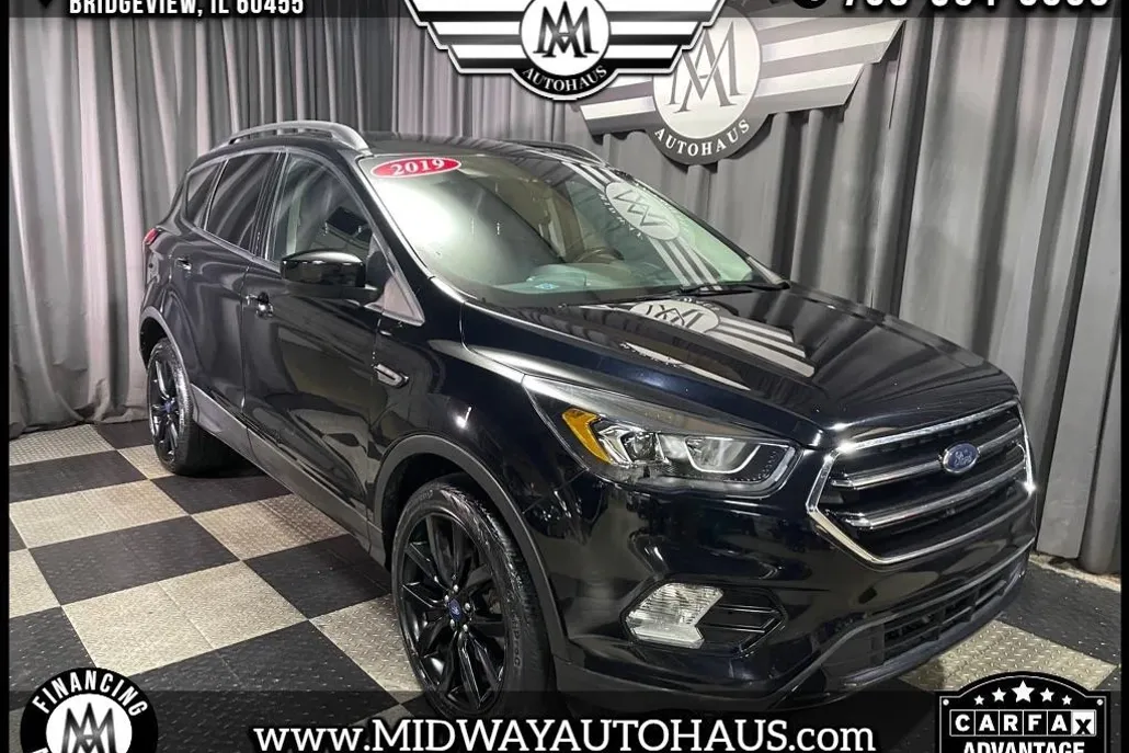 2019 Ford Escape SE photo 1
