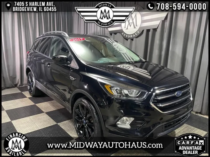 2019 Ford Escape SE photo 1
