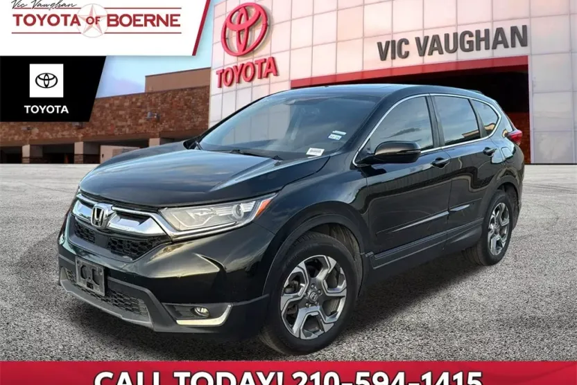2017 Honda CR-V EX-L photo 1