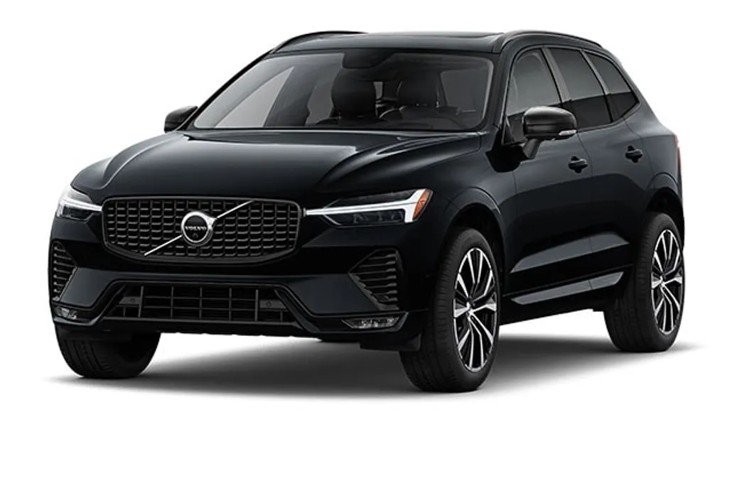 2025 Volvo XC60 B5 photo 1