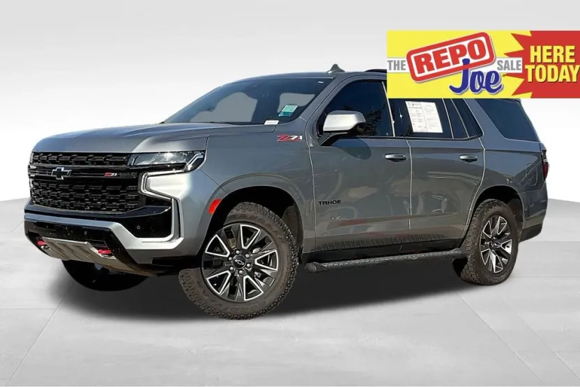 2023 Chevrolet Tahoe Z71 photo 1