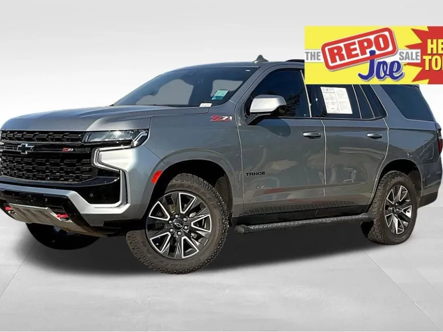 2023 Chevrolet Tahoe Z71 photo 1