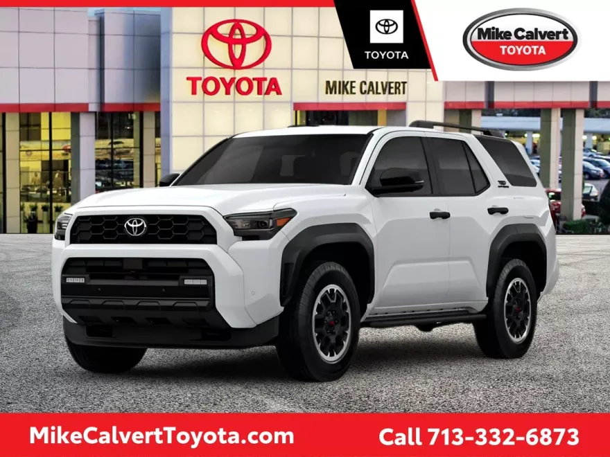 2025 Toyota 4Runner TRD Off-Road Premium photo 1