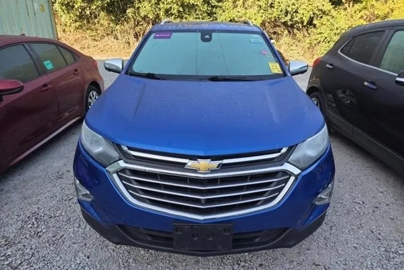 2019 Chevrolet Equinox Premier photo 1