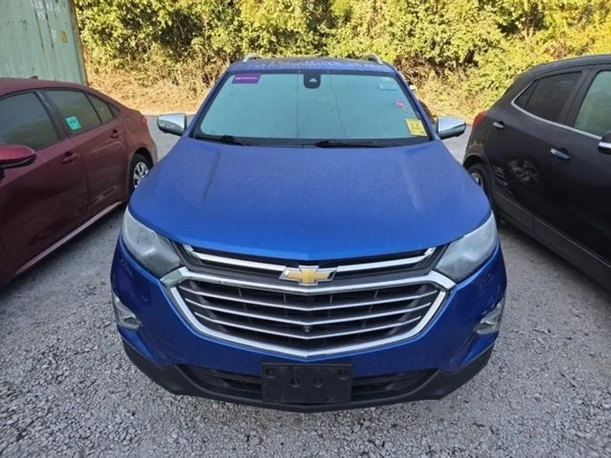 2019 Chevrolet Equinox Premier photo 1