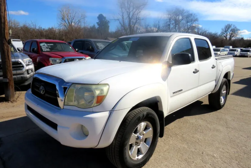 2006 Toyota Tacoma PreRunner Double Cab V6 photo 1