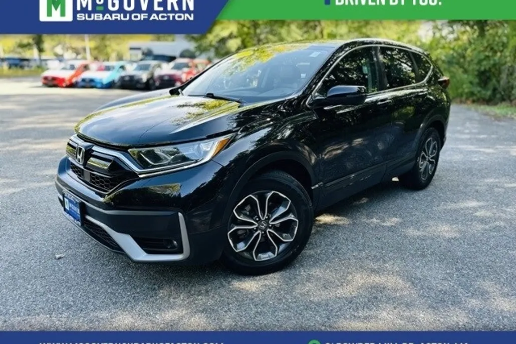 2022 Honda CR-V EX-L photo 1
