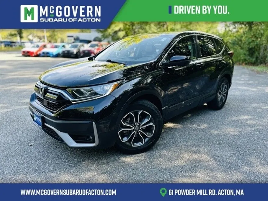 2022 Honda CR-V EX-L photo 1